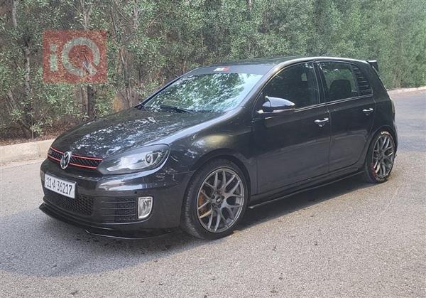 Volkswagen Golf 2012 for sale in Iraq - Baghdad